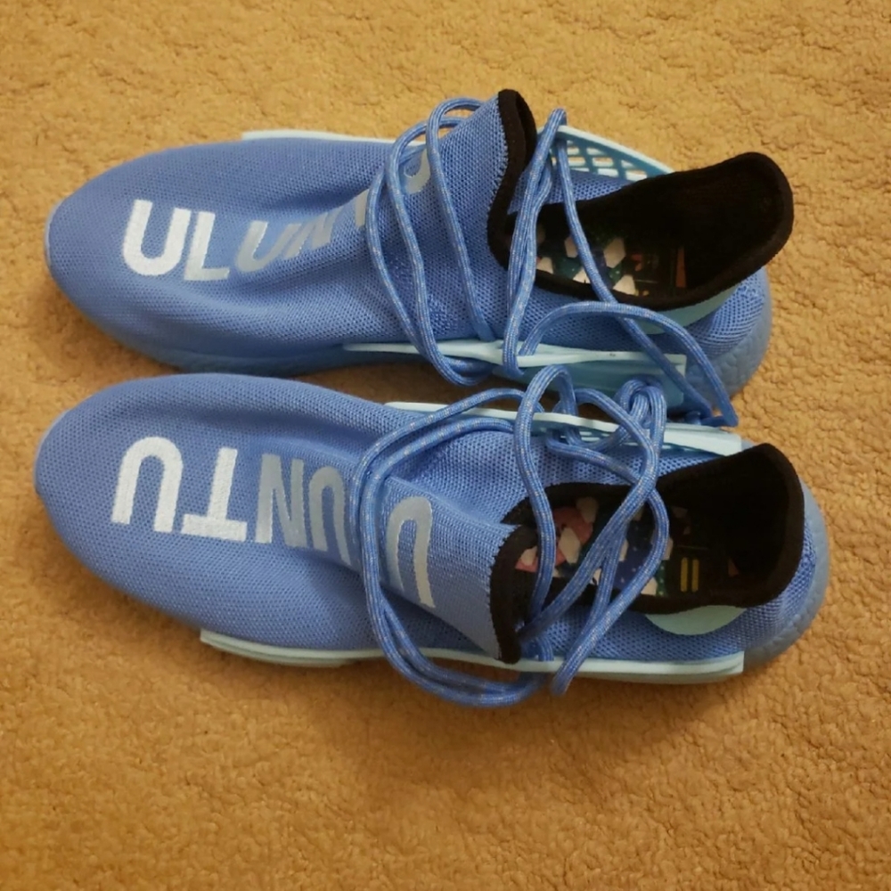 NMDs Aqua